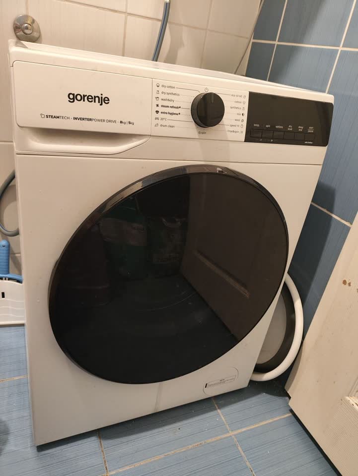 Стиральная машина Gorenje 85х60х60