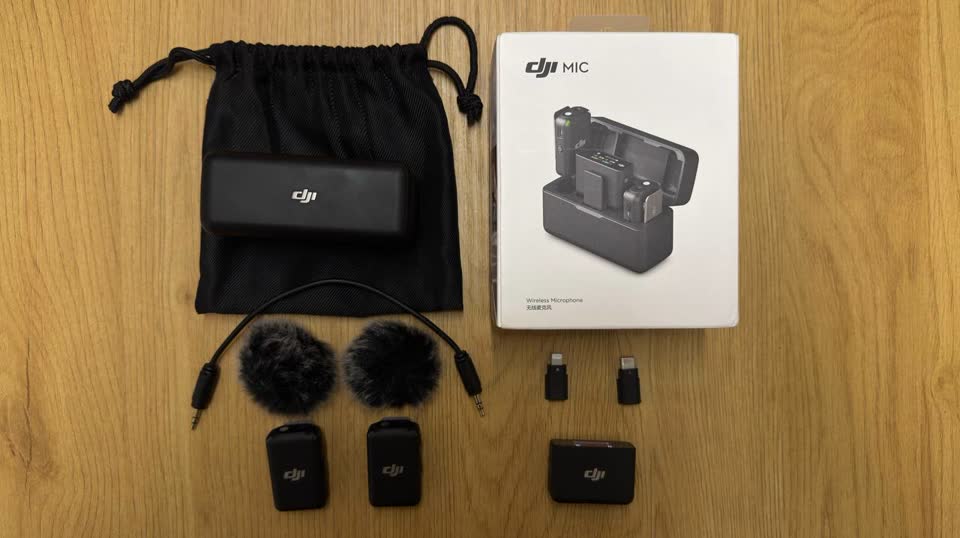 DJI MIC 2