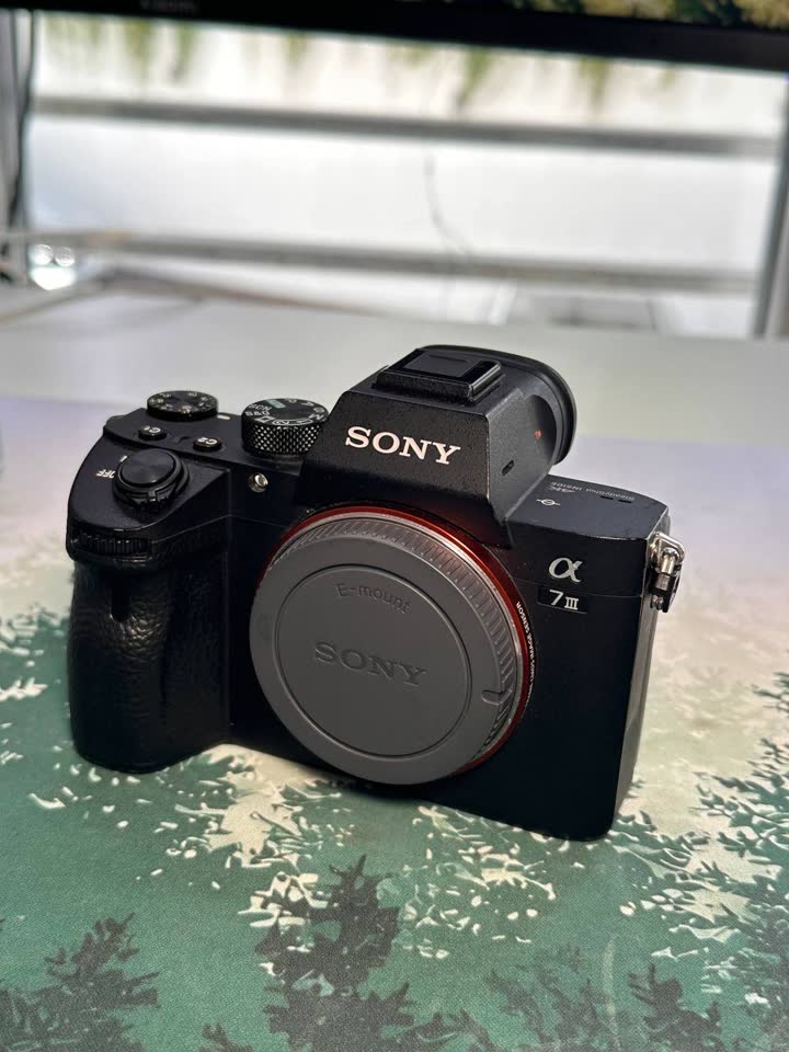 Sony a7 III A7M3 a7III