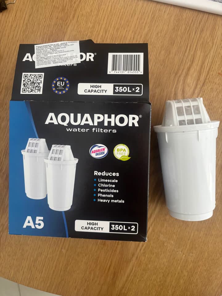 Filteri za vodu Aquaphor