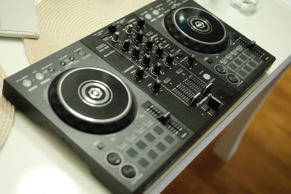 Pioneer DDJ-400