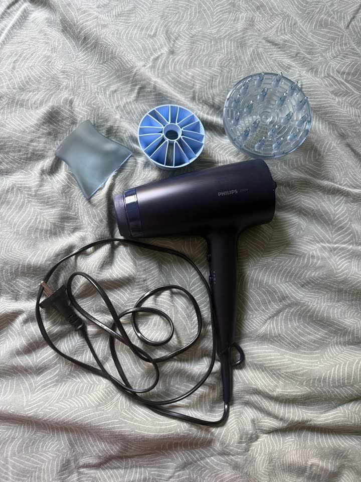Philips BHD360/20 — фен для волос, 2100 Вт