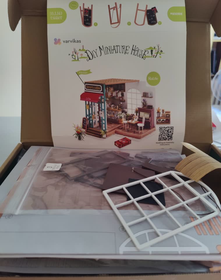 DIY set za duge večeri