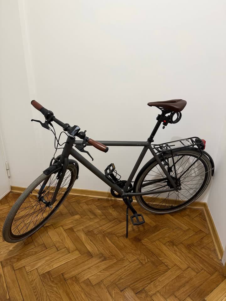 Prodajem gradski bicikl BBF Urbanio