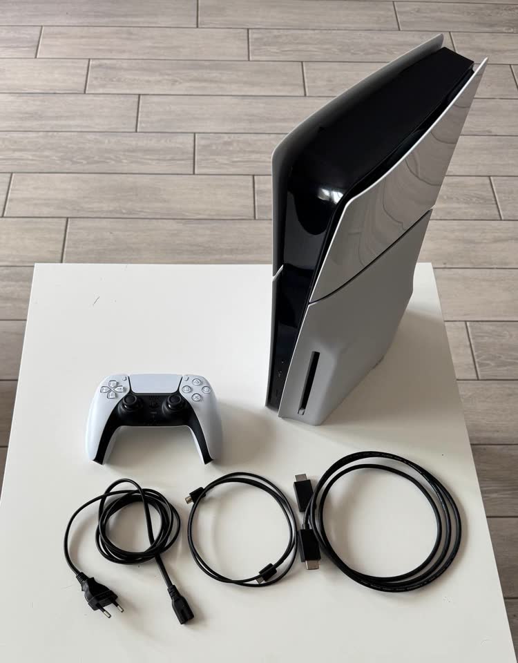Sony PS5 Slim Disk 1TB