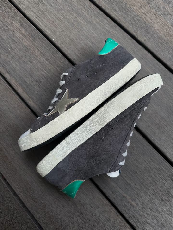 Patike Golden Goose (original) u dobrom stanju - broj 41