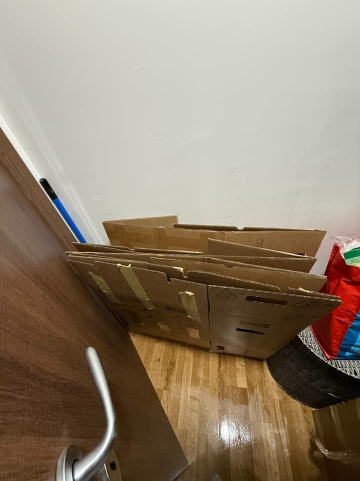 Kutije za selidbu iz Ikee