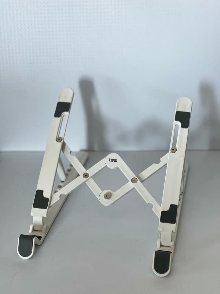 Stalak za laptop/tablet i silikonski točkići za kancelarsku stolicu