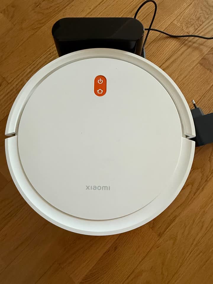 Робот-пылесос Xiaomi Robot Vacuum E5