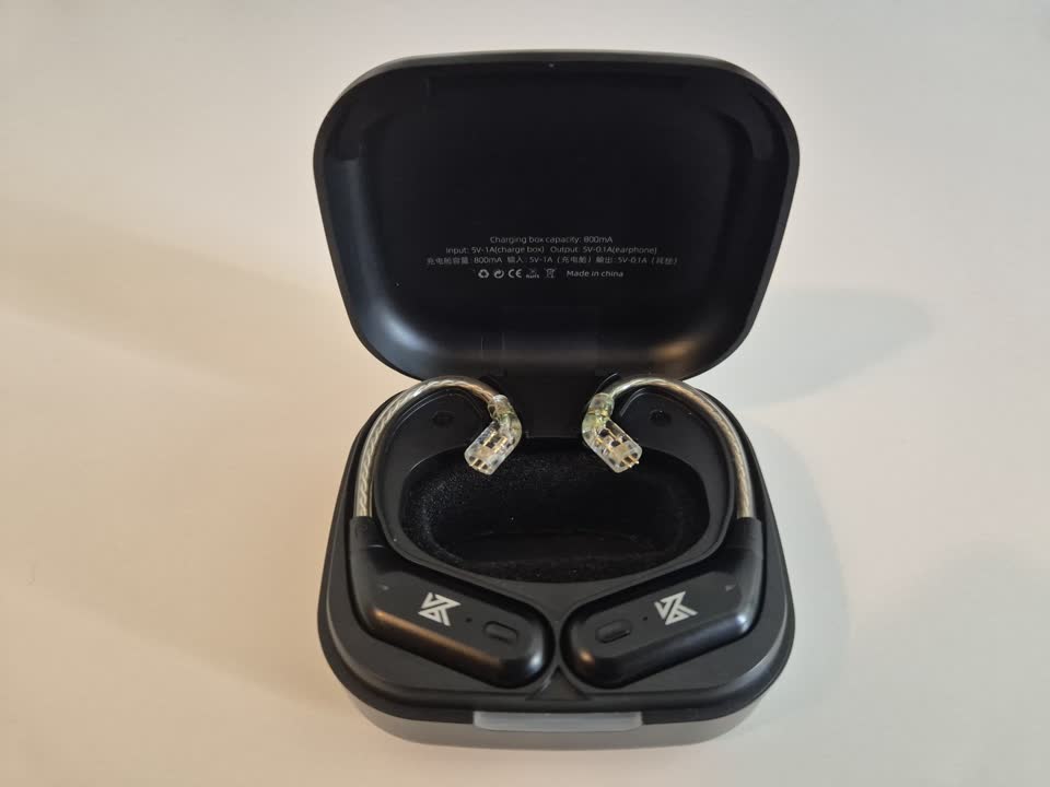 Bluetooth modul za IEM slušalice KZ AZ09