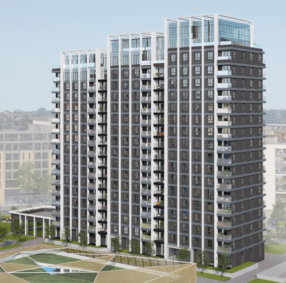 Куплю квартиру в BW Waterfront до 65 м²