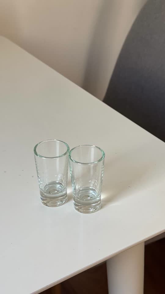 Рюмки 6 шт.
