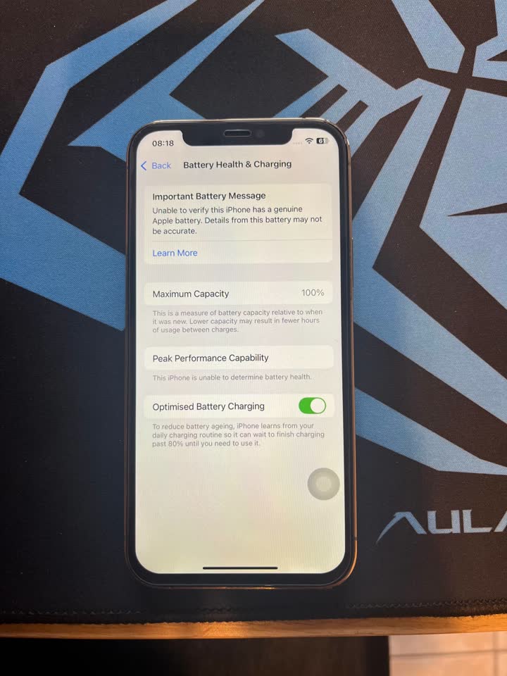 IPhone 12 Pro 128GB