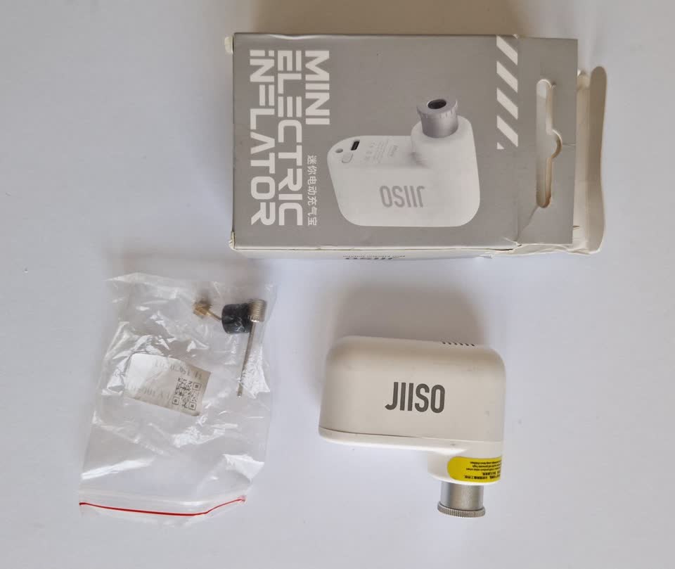 Mini električna pumpa