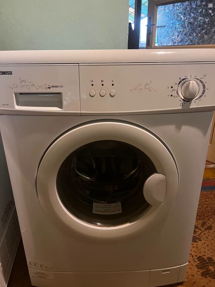 Veš mašina Zanussi 5 kg