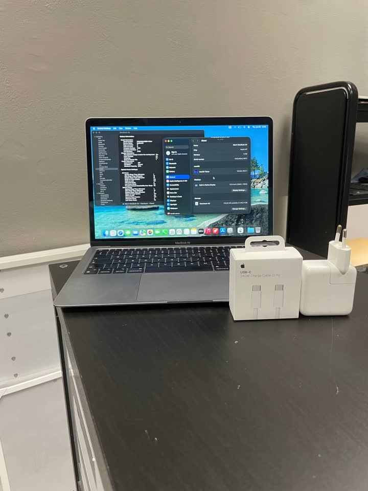 SmartBro — MacBook в наличии, гарантия 6 месяцев, Белград центр
