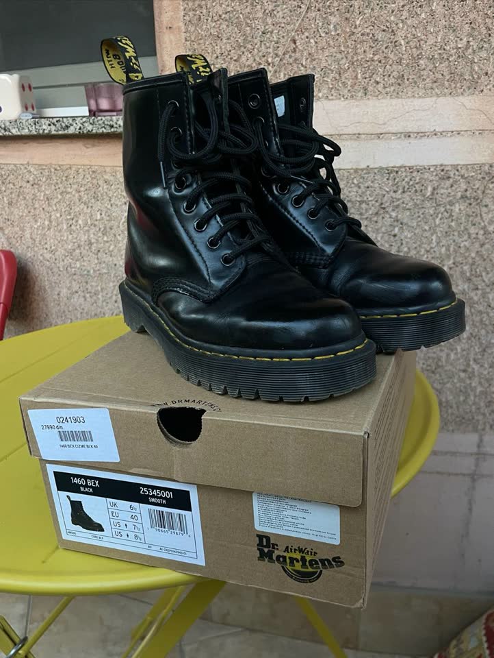 Dr.Martens 1460 BEX