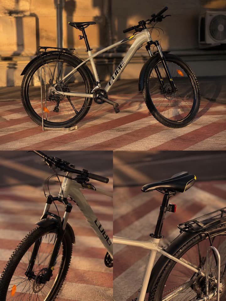 Cube Access 29”