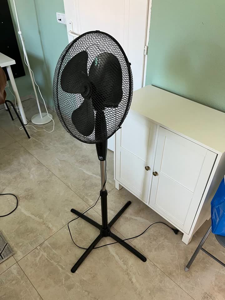 Podni ventilator