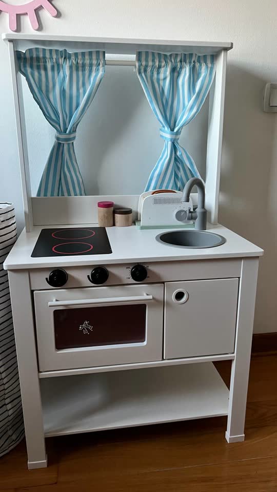 Dečja kuhinja Ikea