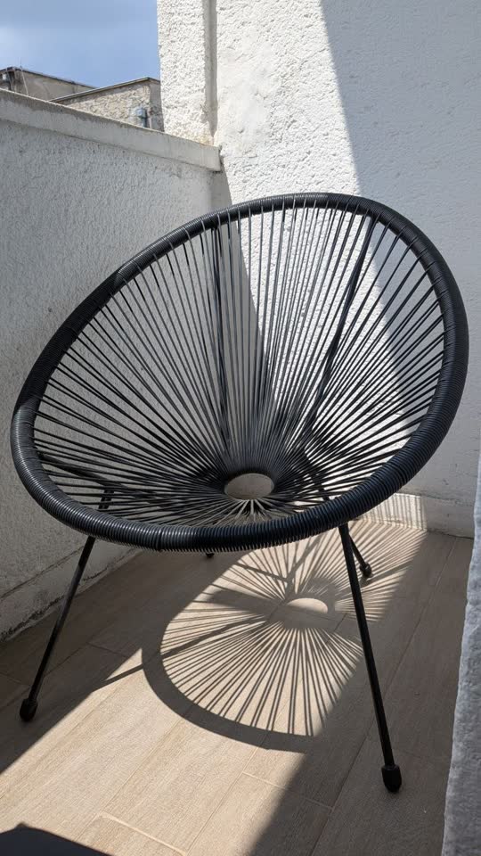 fotelja za balkon