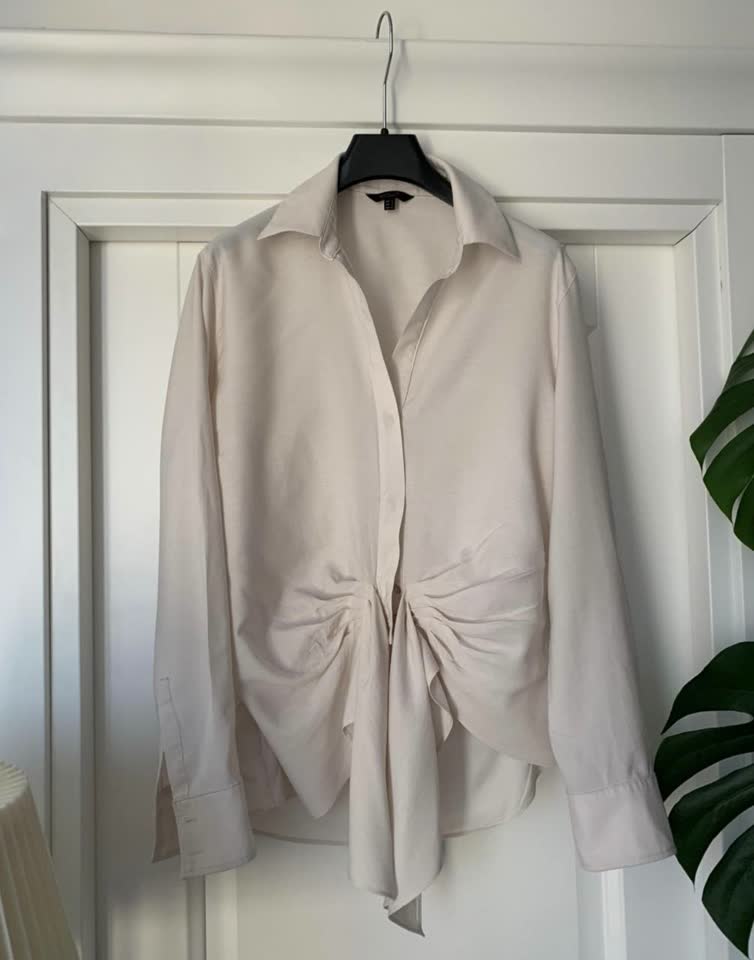 Блузка Massimo Dutti XS