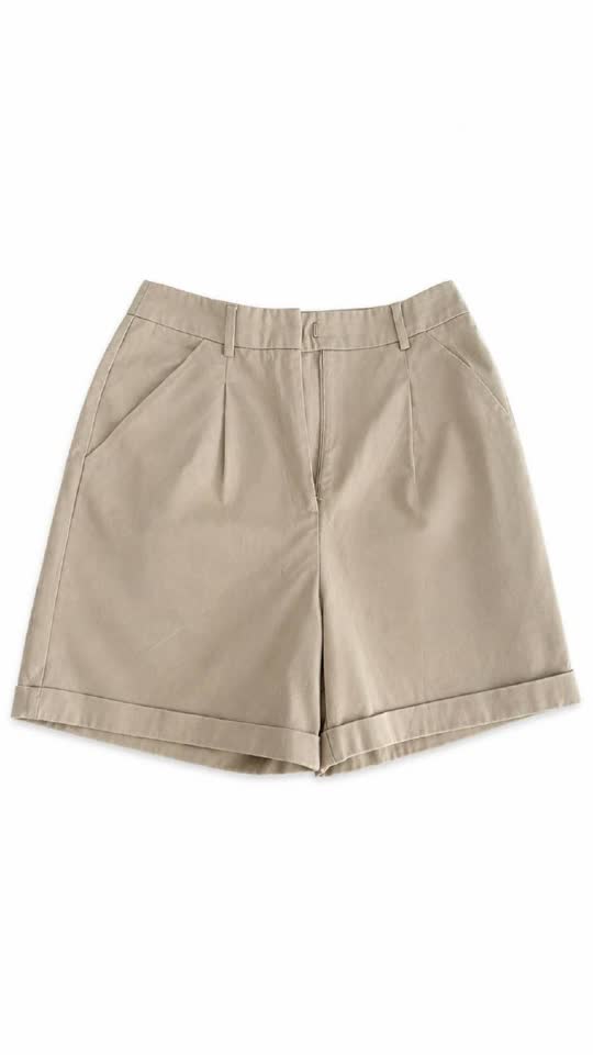 Хлопковые шорты ASOS