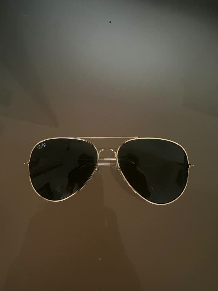 Klasične aviator naočare Ray Ban