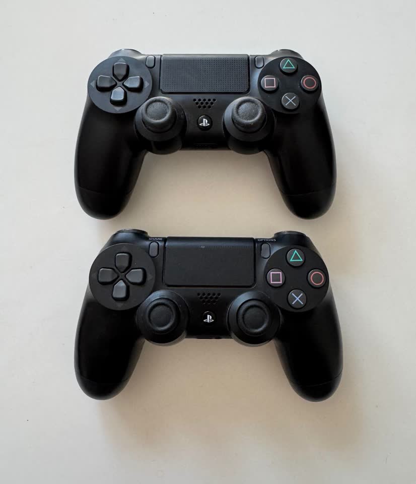 Оригинальные джойстики Sony PS4 DualShock