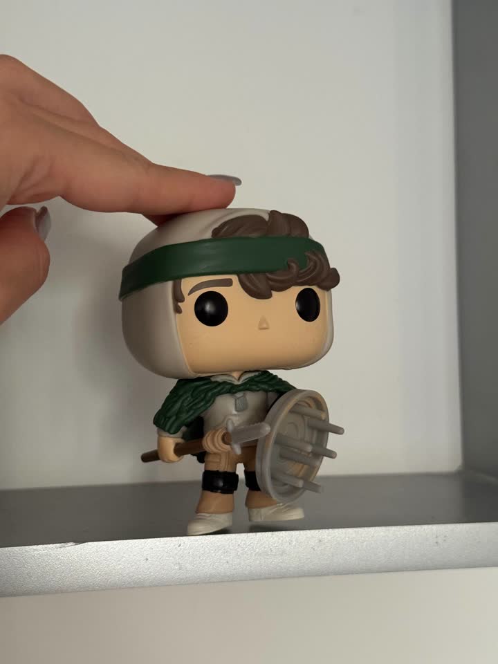 Figurka Funko Pop Stranger Things Dustin
