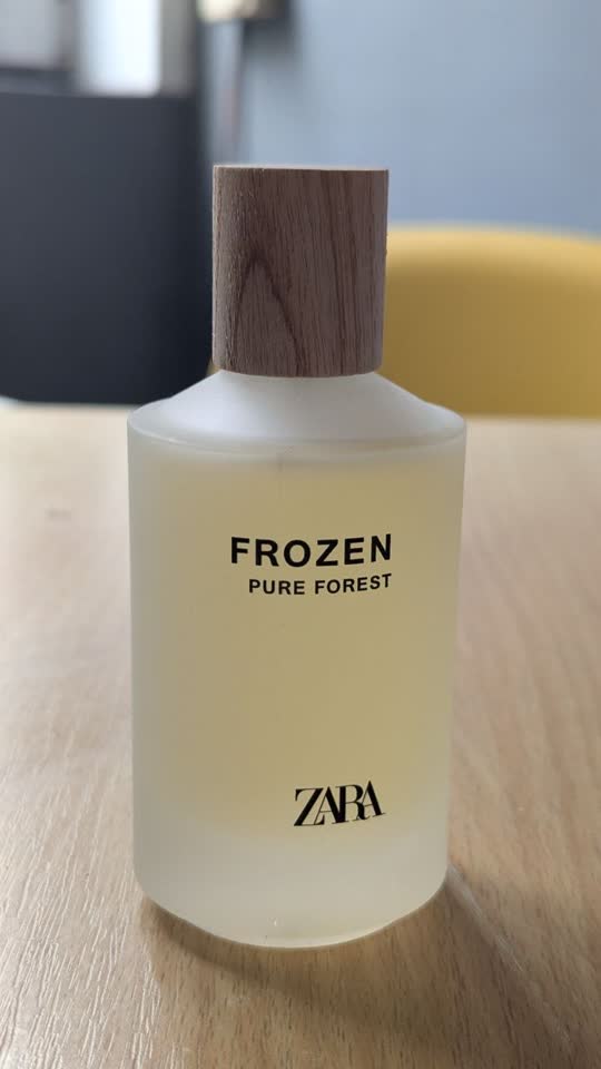 Аромат Zara