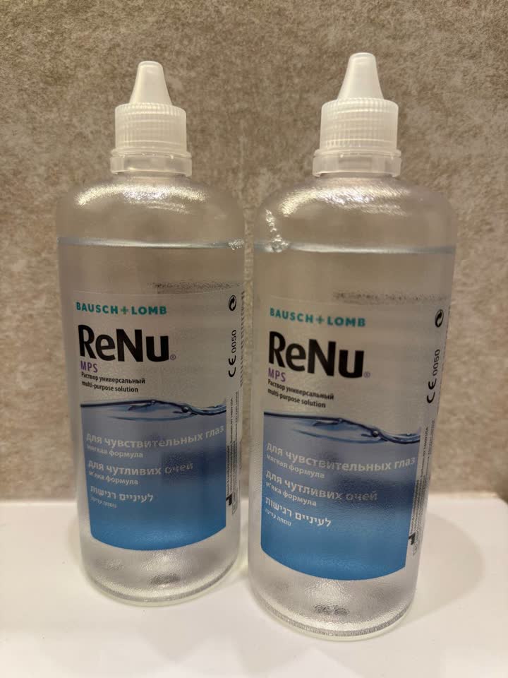 ReNu MPS rastvor za kontaktna sočiva 360 ml