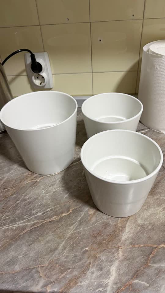 Saksije (žardinjere) Ikea