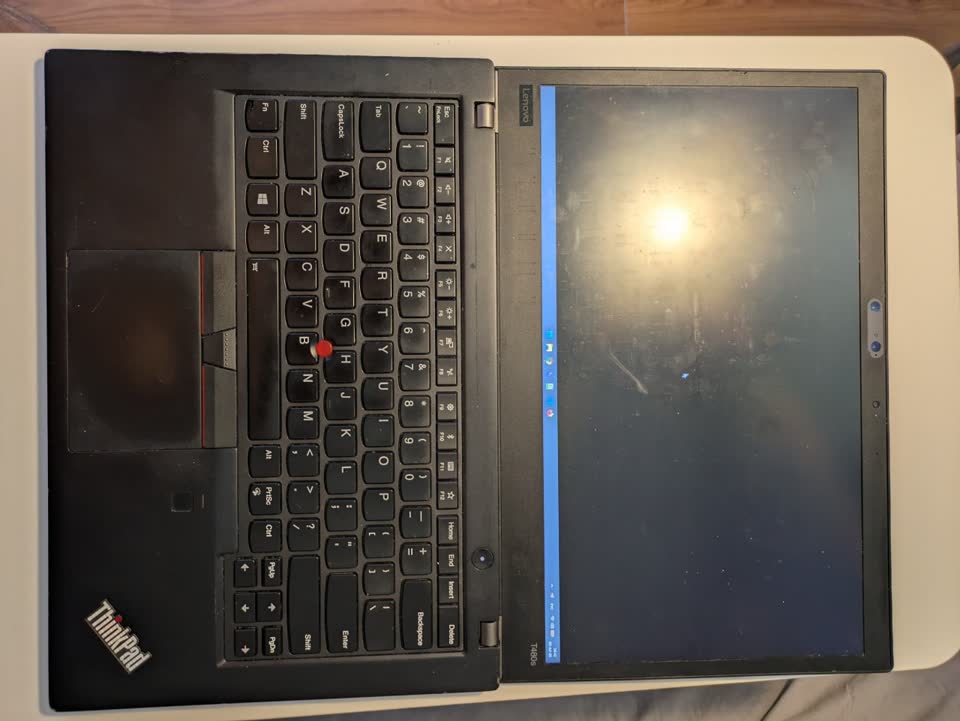 Thinkpad 480s