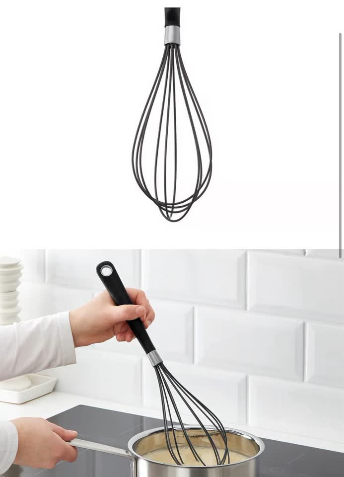 Ikea metlica za mućenje, nova
