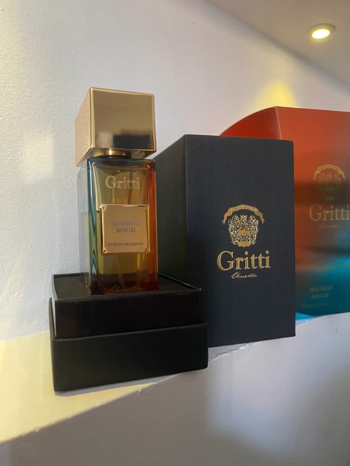 Mango Aoud Gritti от 100 мл