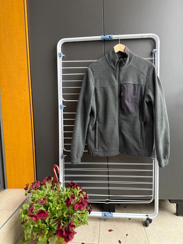 Мужская флиска M из Decathlon