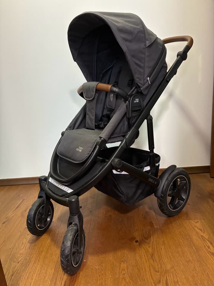 Kolica Britax Roemer Smile 3