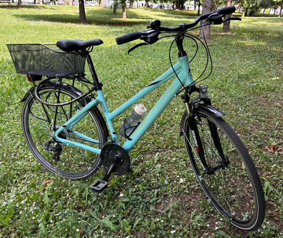 Prodajem bicikl Capriolo Roadster Tour Lady 28"-17"