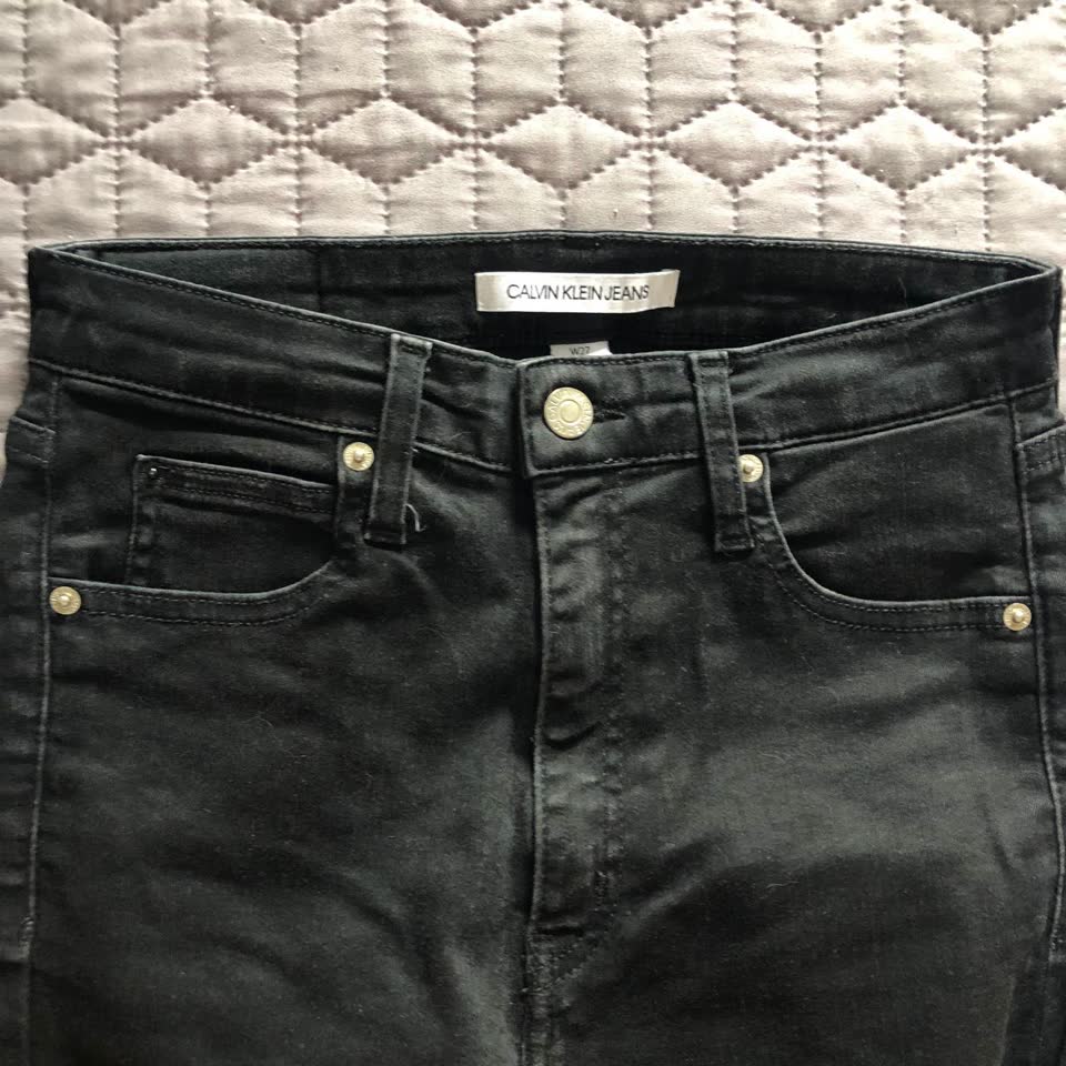 Джинсы Calvin Klein