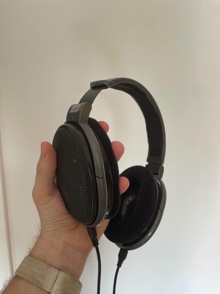 🎧 Наушники Sennheiser HD650