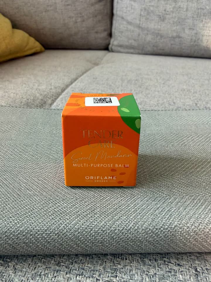 Legendary multi-purpose balm Oriflame, sweet mandarin, new sealed