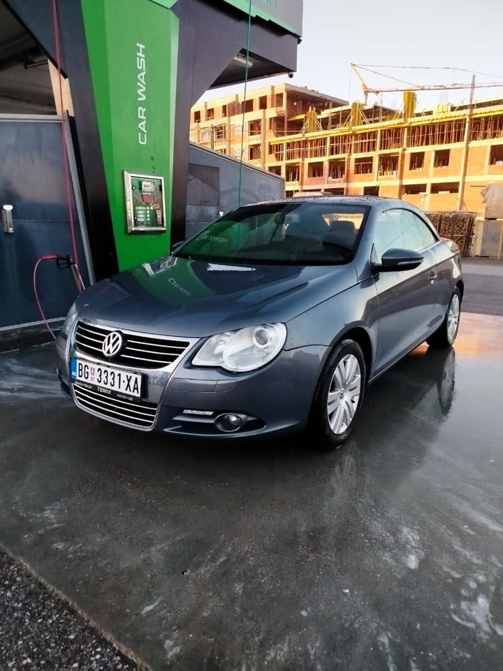 Volkswagen Eos 2009