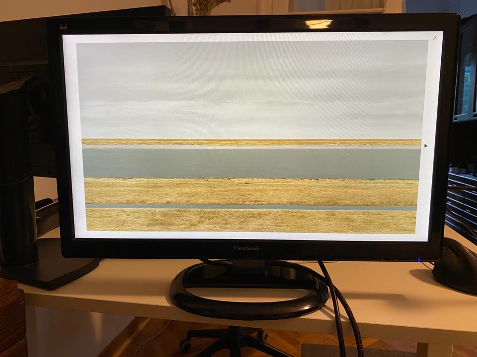 Монитор, дисплей ViewSonic VA2465S 24''