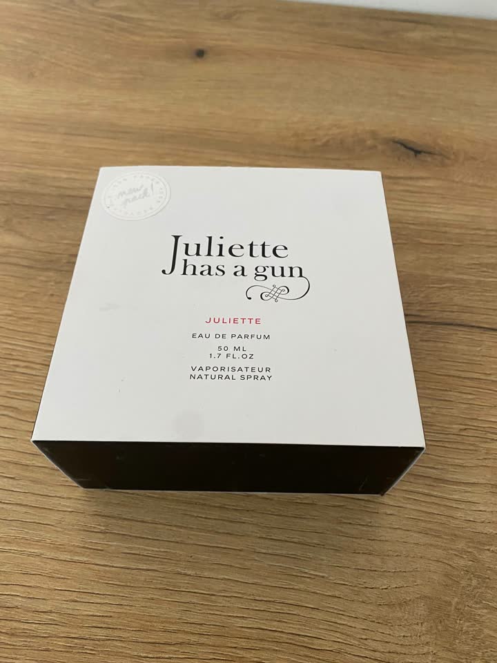 Juliette has a gone. Juliette.