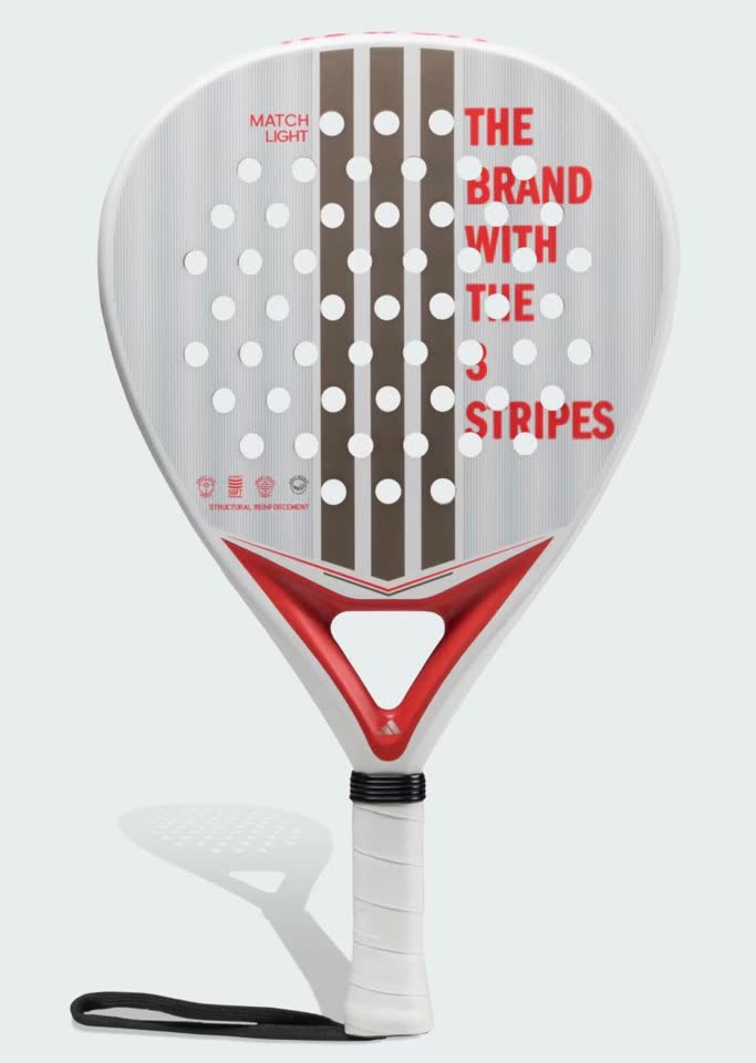 Adidas Match Light 3.4 — reket za padel