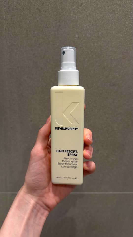 Текстурирующий спрей для «пляжной» укладки Kevin Murphy