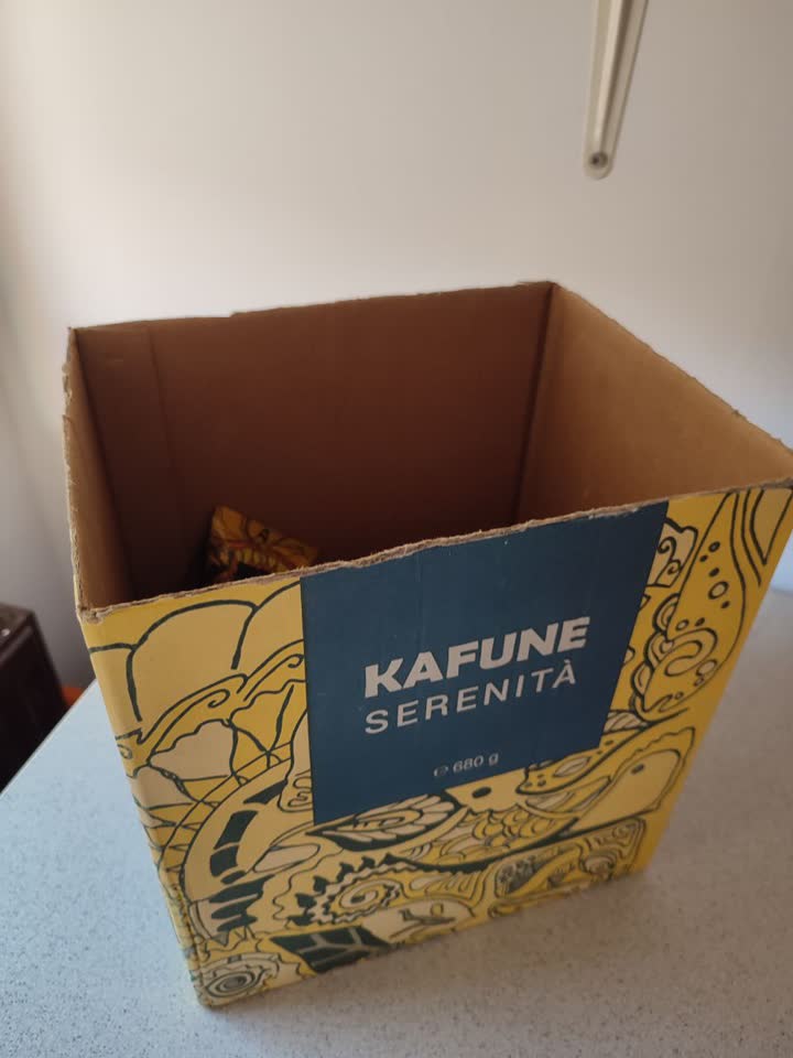 65 kapsula za kafu Kafune Serenita