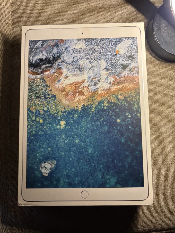 iPad Pro 10.5 256GB (Wi-Fi + Cellular)