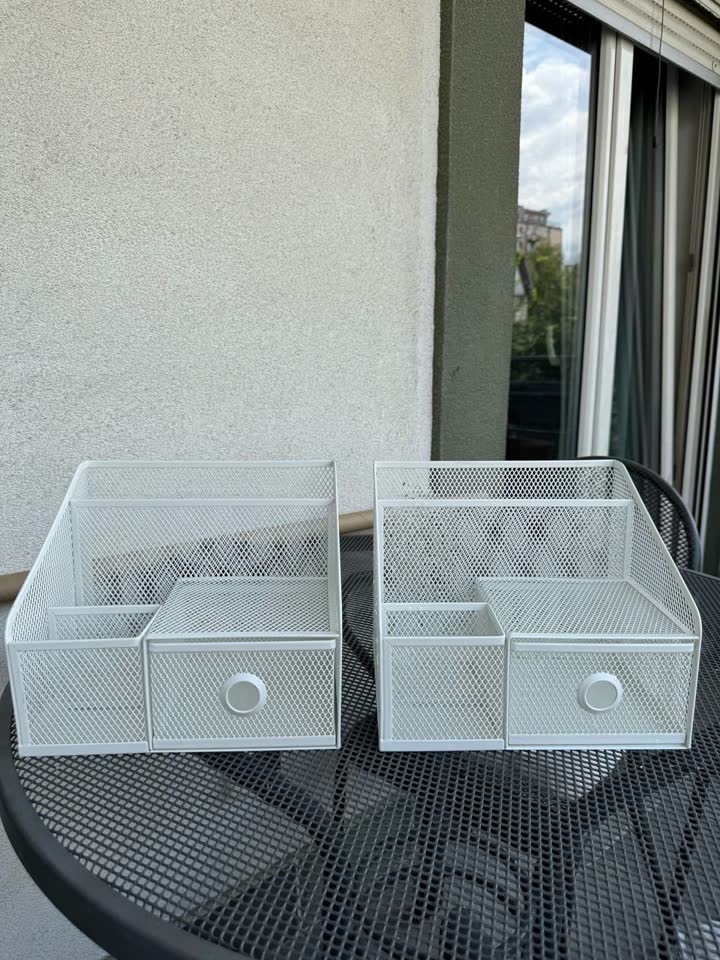 Organizator za radni sto Ikea DRÖNJÖNS (2 kom)